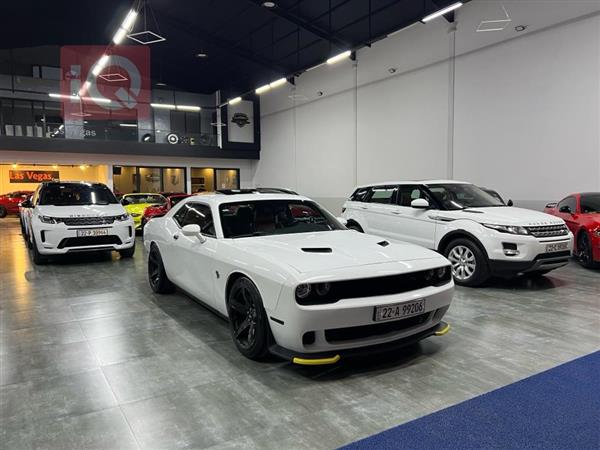 Dodge Challenger 2018 for sale in Iraq - Erbil